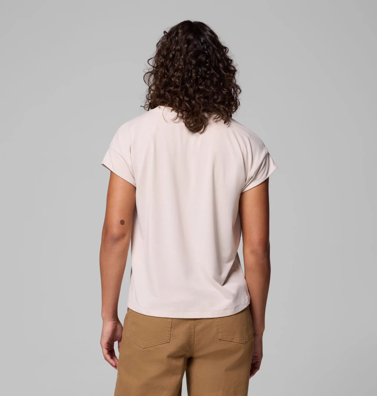 CAMISETA FEMENINO COLUMBIA DANIELA FALLS – foto 3
